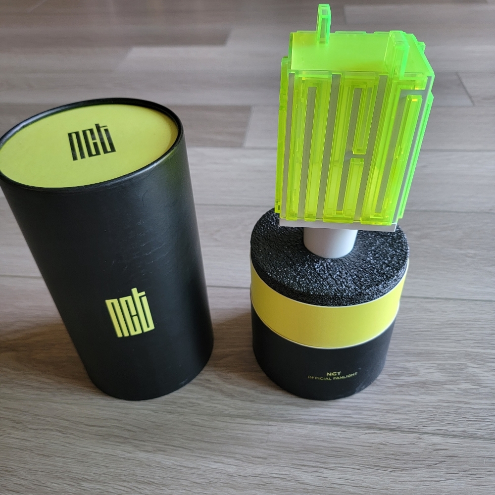 NCT Lightstick Ver 1.